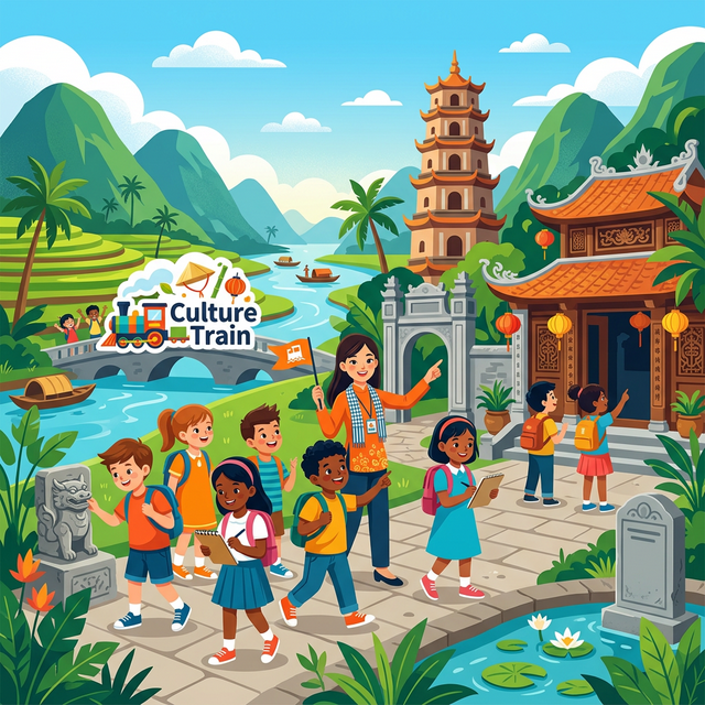 Chuyến Tàu Văn Hóa